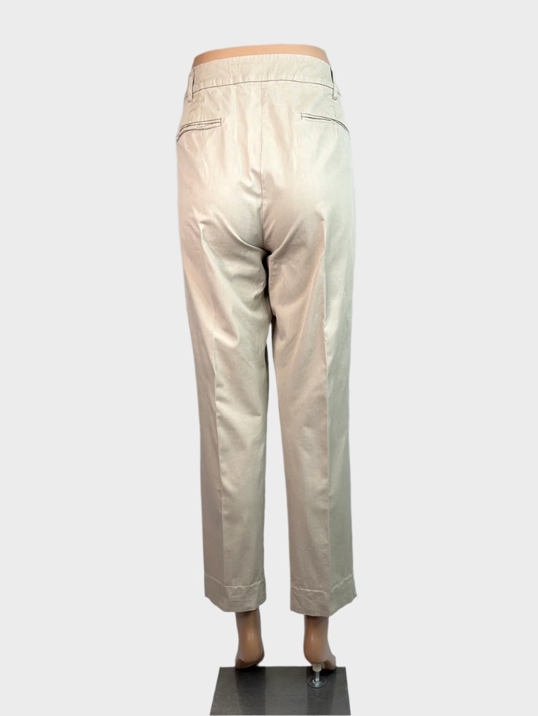 Max Mara | Italy | pants | size 12 | tapered leg