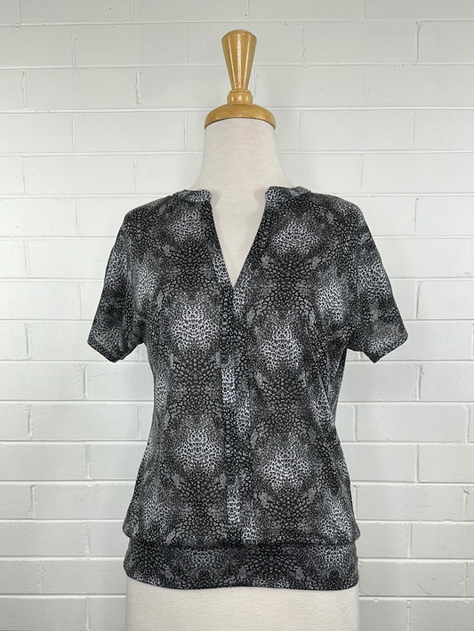 Camaïeu | France | top | size 10 | short sleeve