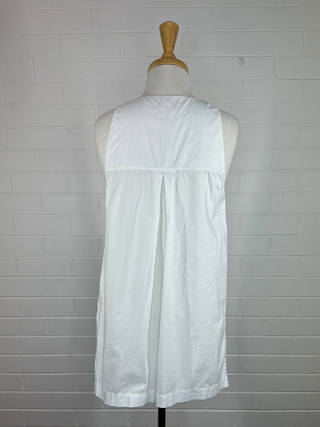 WILLOW | shirt | size 8 | sleeveless