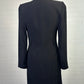 Karen Millen | UK | coat | size 8 | double breasted