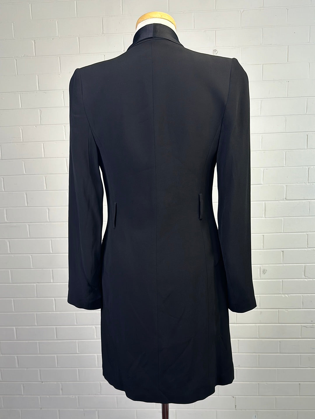 Karen Millen | UK | coat | size 8 | double breasted