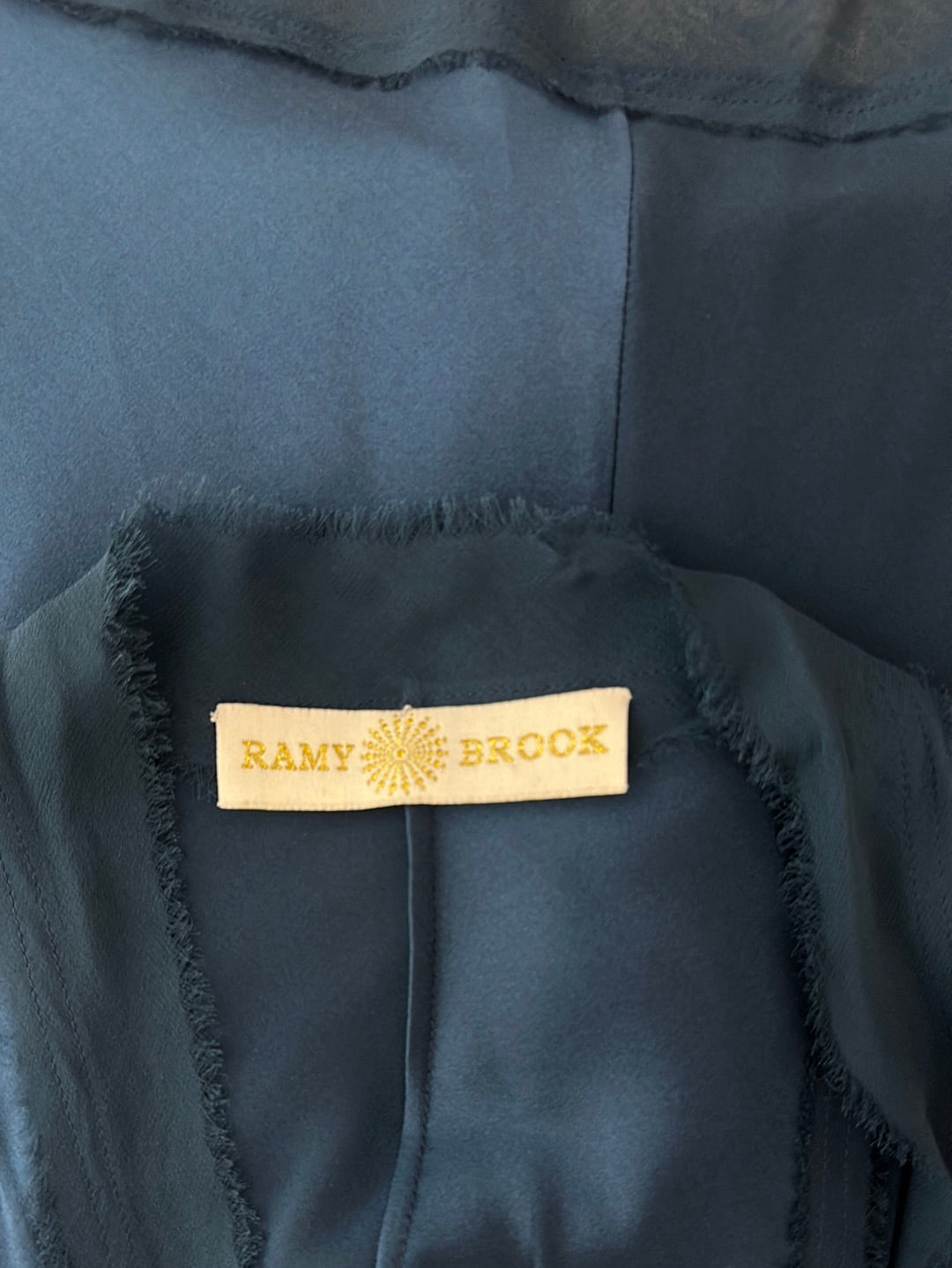 Ramy Brook | New York | top | size 12 | sleeveless | made in the USA