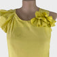 Veronika Maine | top | size 14 | sleeveless | silk cotton blend