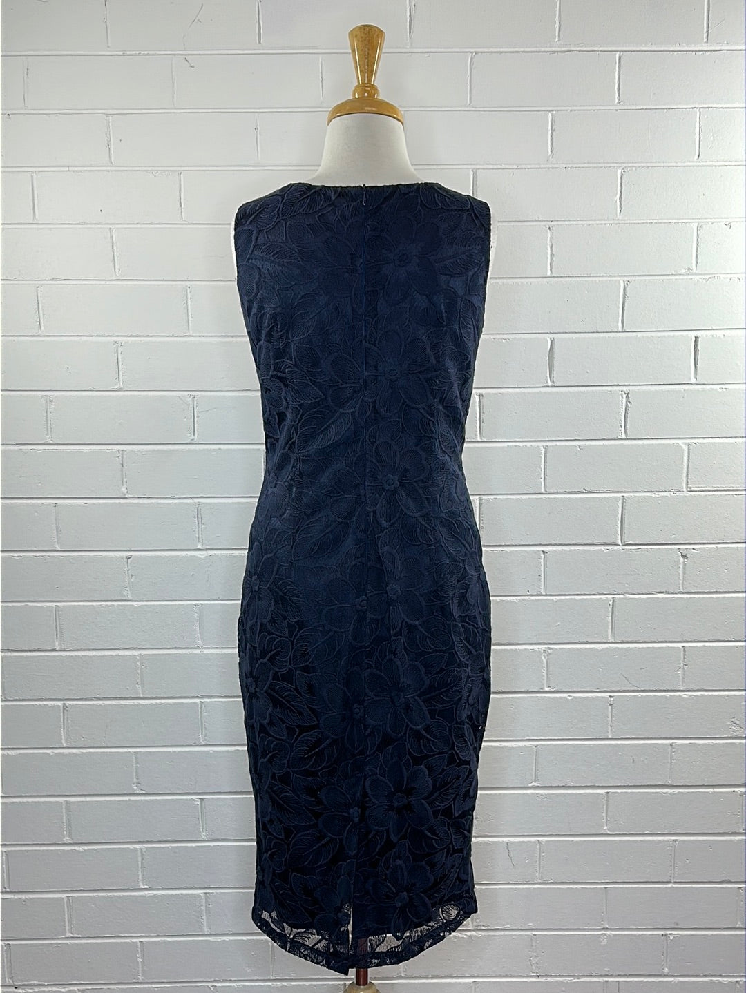 Sarissa | dress | size 12 | midi length