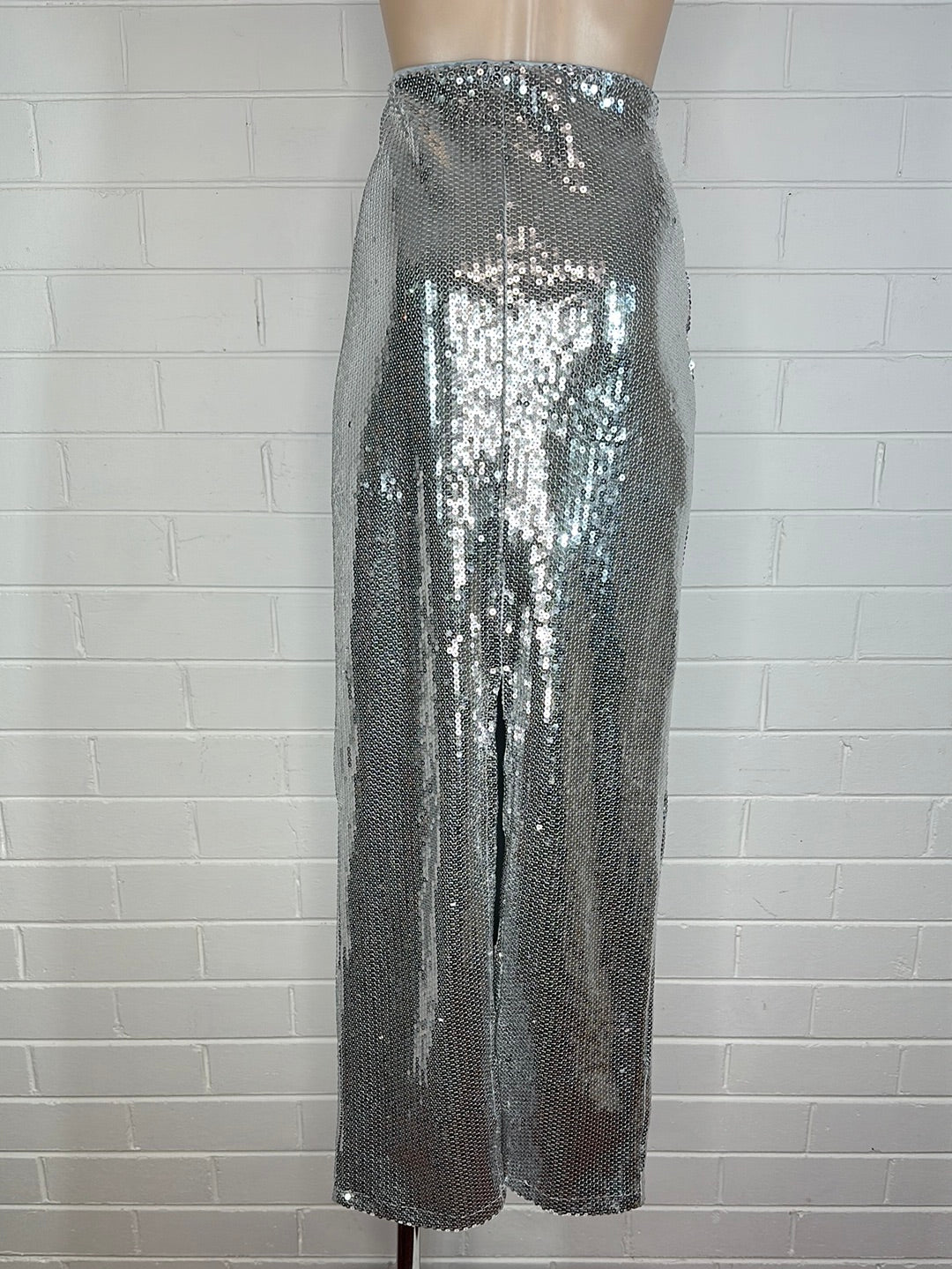 WARE.ASHISH | skirt | size 8 | maxi length