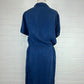 Fletcher Jones | dress | size 14 | knee length | 100% cupro