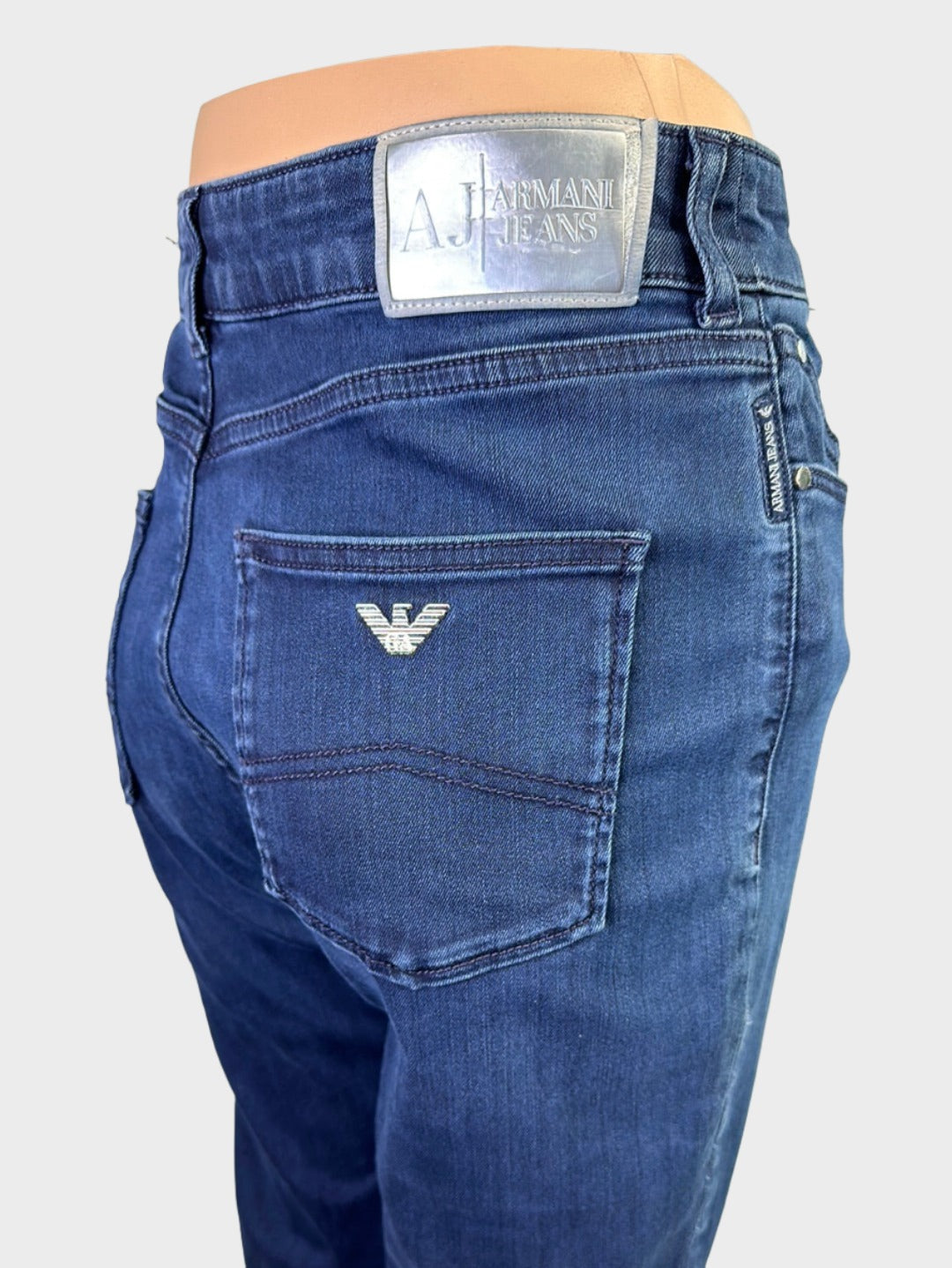 Armani Jeans | Italy | jeans | size 10 | straight leg