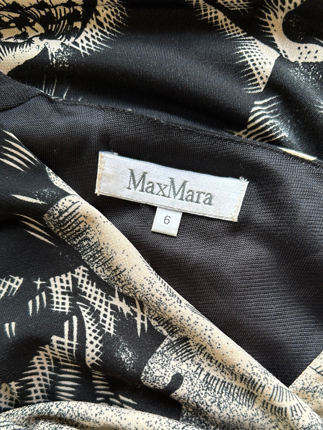 Max Mara | Italy | dress | size 10 | midi length