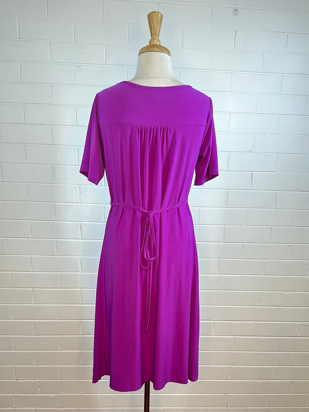 Leona Edmiston | dress | size 12 | knee length