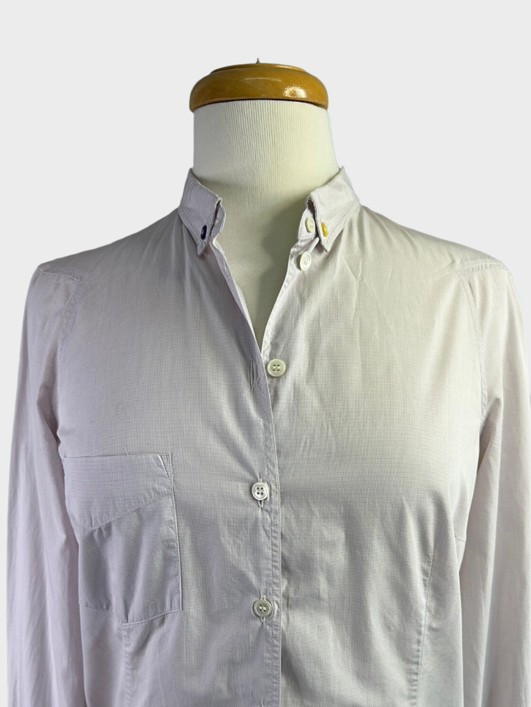 Paul Smith | London | shirt | size 8 | long sleeve | 100% cotton | made in Italy