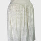 Zimmermann | skirt | size 6 | knee length | 100% ramie