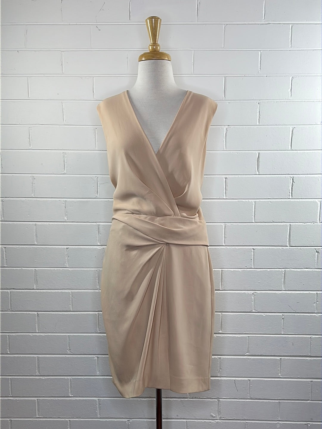 Diane von Furstenberg | New York | dress | size 10 | knee length