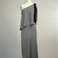 Halston Heritage | New York | gown | size 8 | maxi length