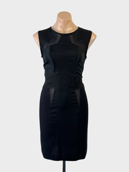 Maje | Paris | dress | size 8 | knee length