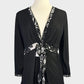 Anthea Crawford | cardigan | size 14 | tie front