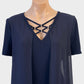 Joseph Ribkoff | Montreal | dress | size 14 | knee length