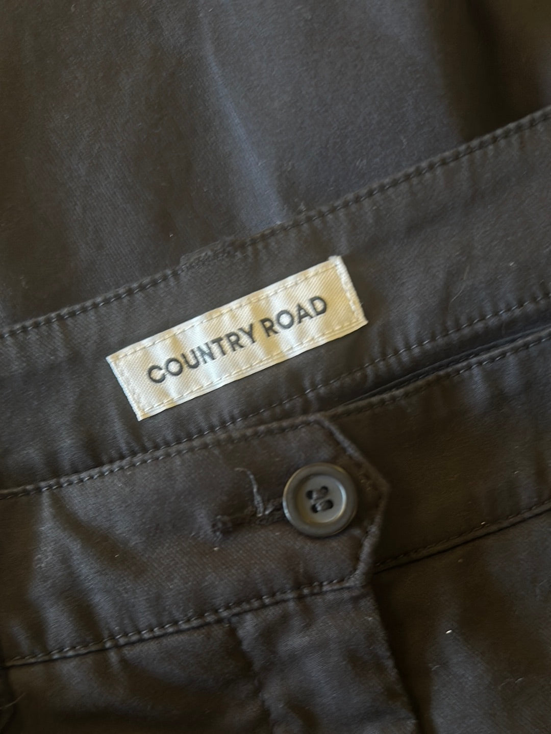 Country road utility clearance jacket