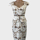 Anthea Crawford | dress | size 10 | knee length | made in Australia 🇦🇺