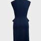 Armani - Collezioni | Italy | dress | size 14 | knee length | 100% wool