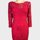 Adrianna Papell | New York | dress | size 14 | mini length