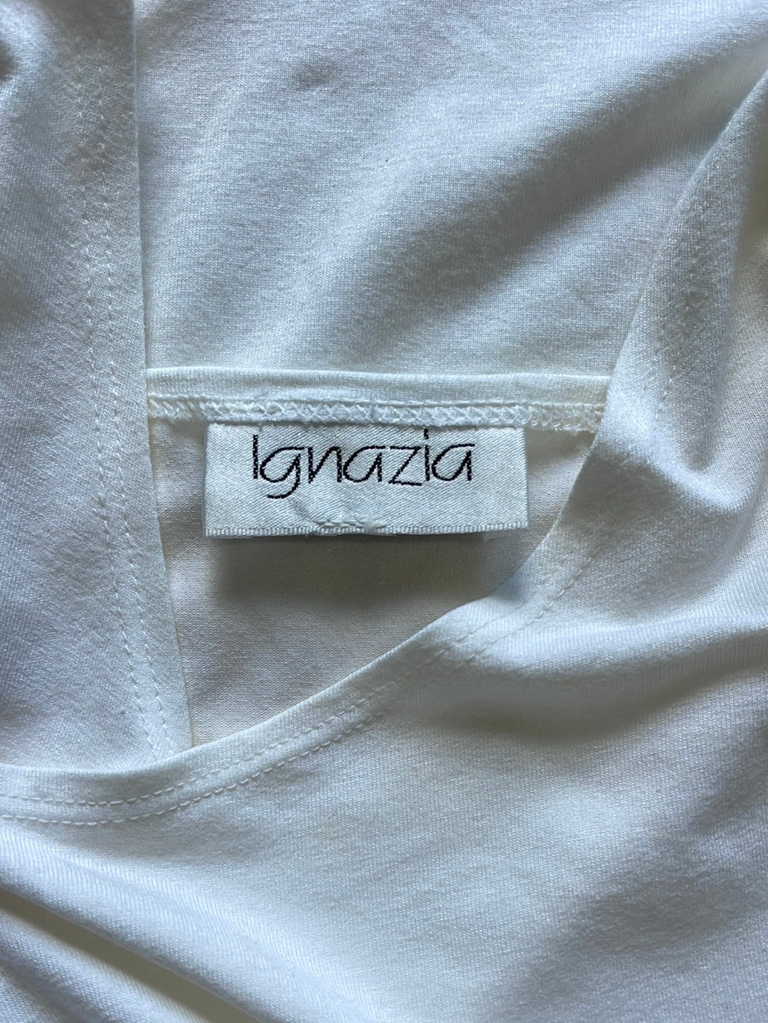 Ignazia | top | size 12 | cap sleeve