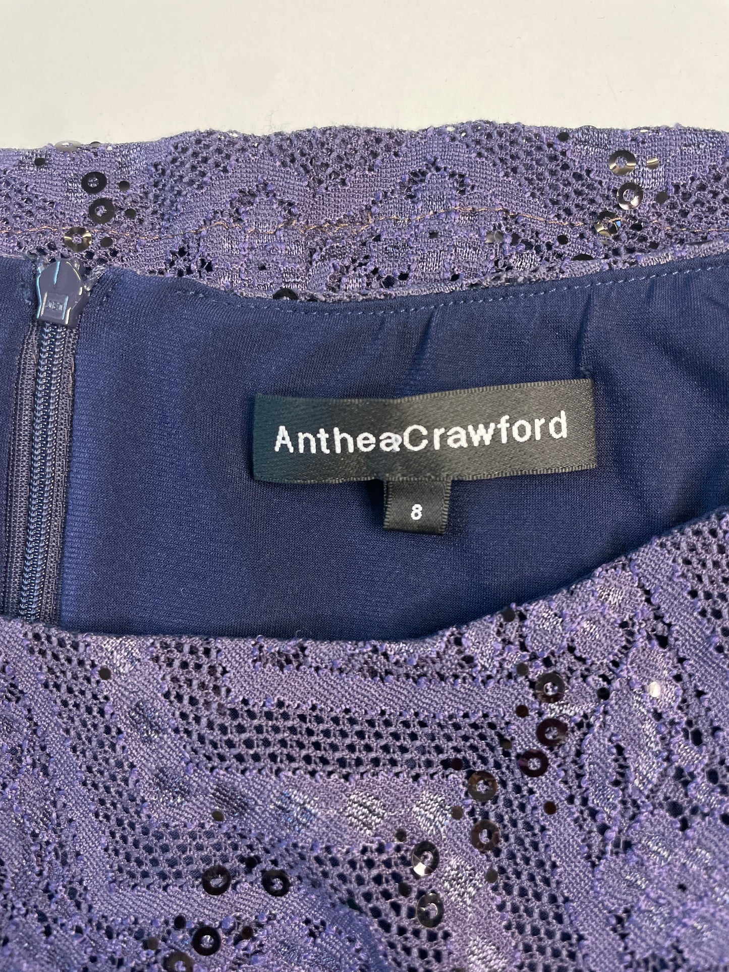 Anthea Crawford | dress | size 8 | knee length