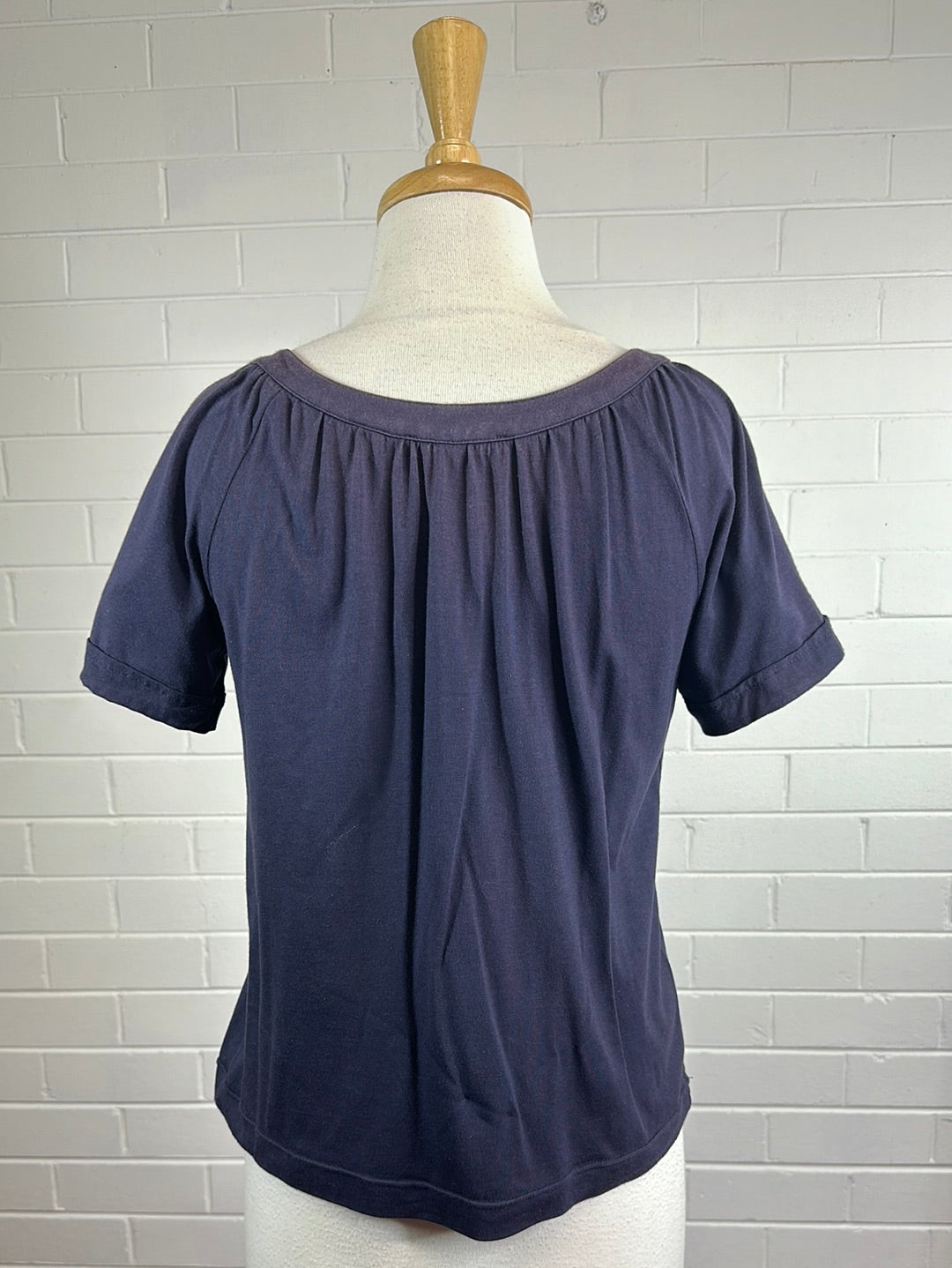 Country Road | top | size 8 | short sleeve