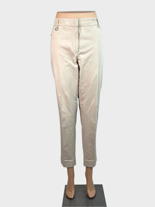 Max Mara | Italy | pants | size 12 | tapered leg