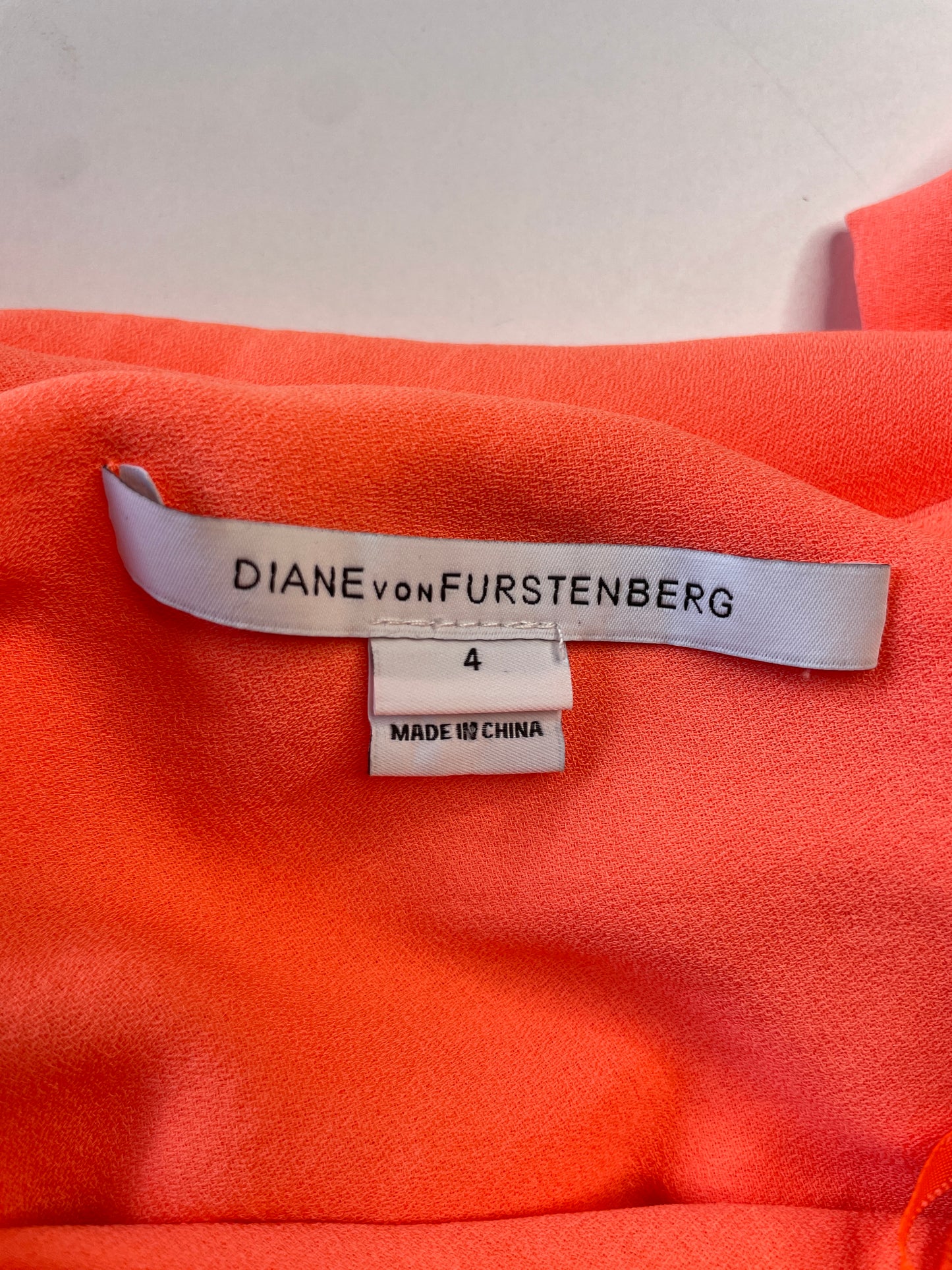 Diane von Furstenberg | New York | gown | size 8 | maxi length