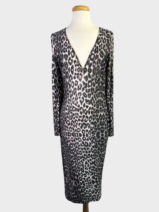 Leona Edmiston | dress | size 10 | midi length