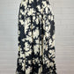 Saks Potts | Copenhagen | skirt | size 8 | midi length | 100% silk