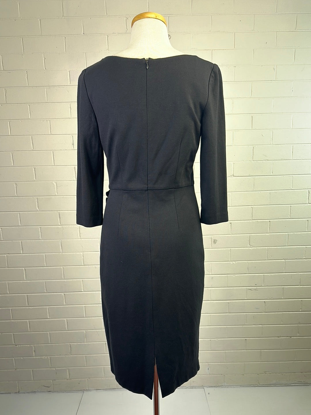 Anthea Crawford | dress | size 8 | knee length | made in Australia 🇦🇺