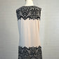 Joseph Ribkoff | Montreal | dress | size 12 | mini length | made in Canada