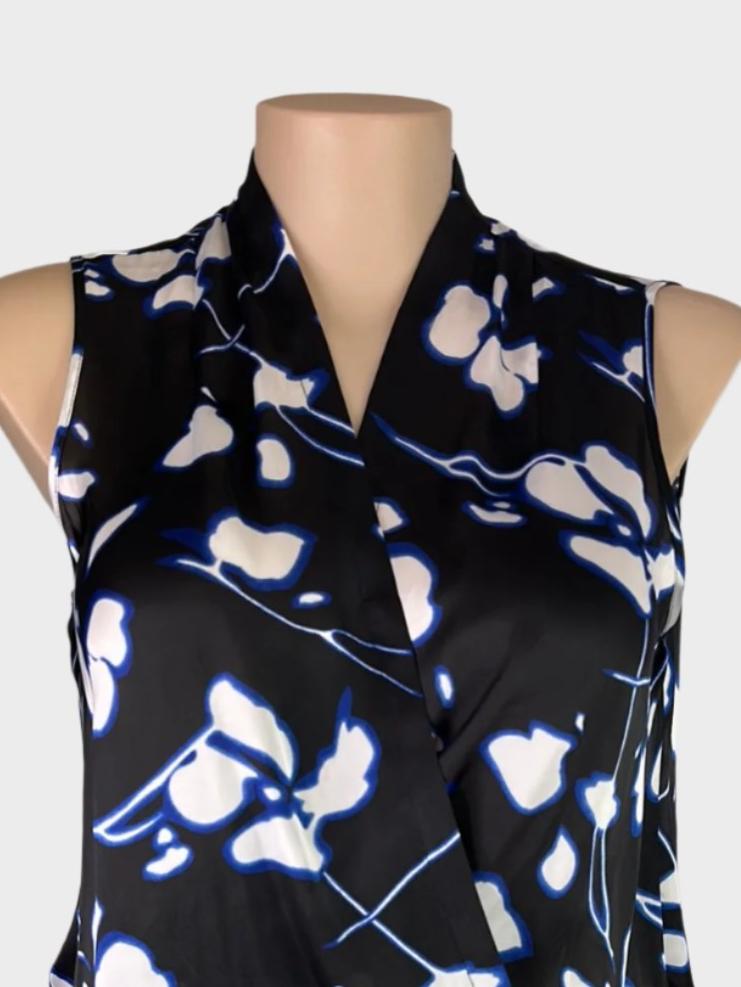 Jane Lamerton | top | size 14 | sleeveless | new with tags