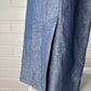 Elka Collective | pants | size 12 | wide leg | linen cotton blend