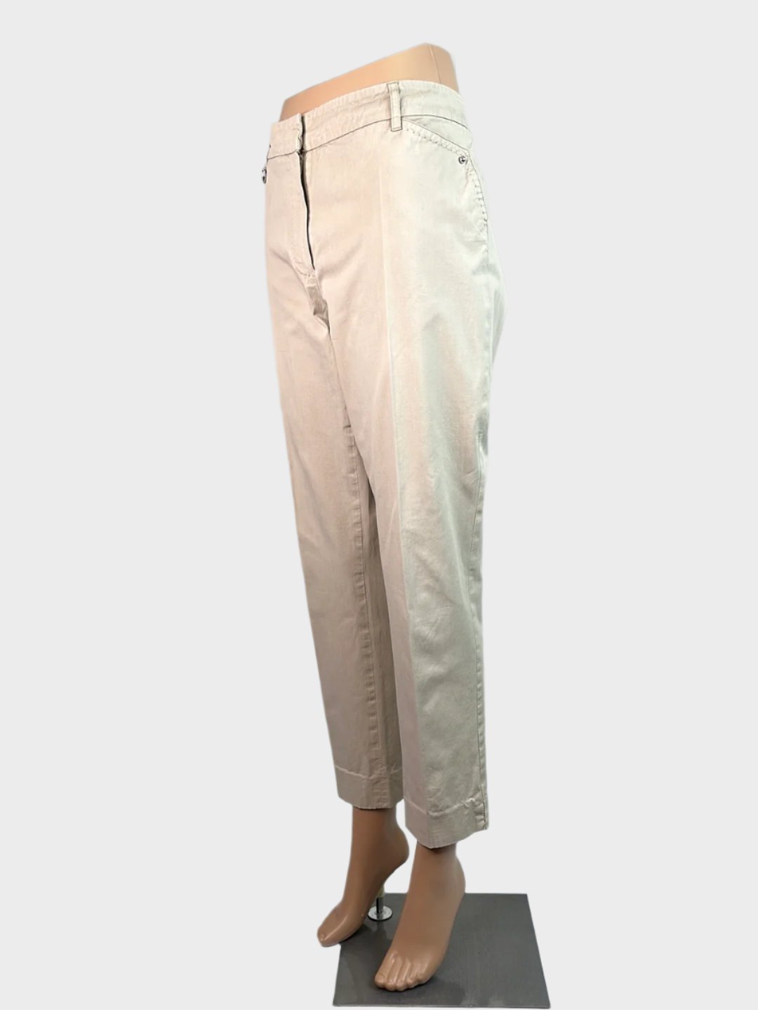 Max Mara | Italy | pants | size 12 | tapered leg