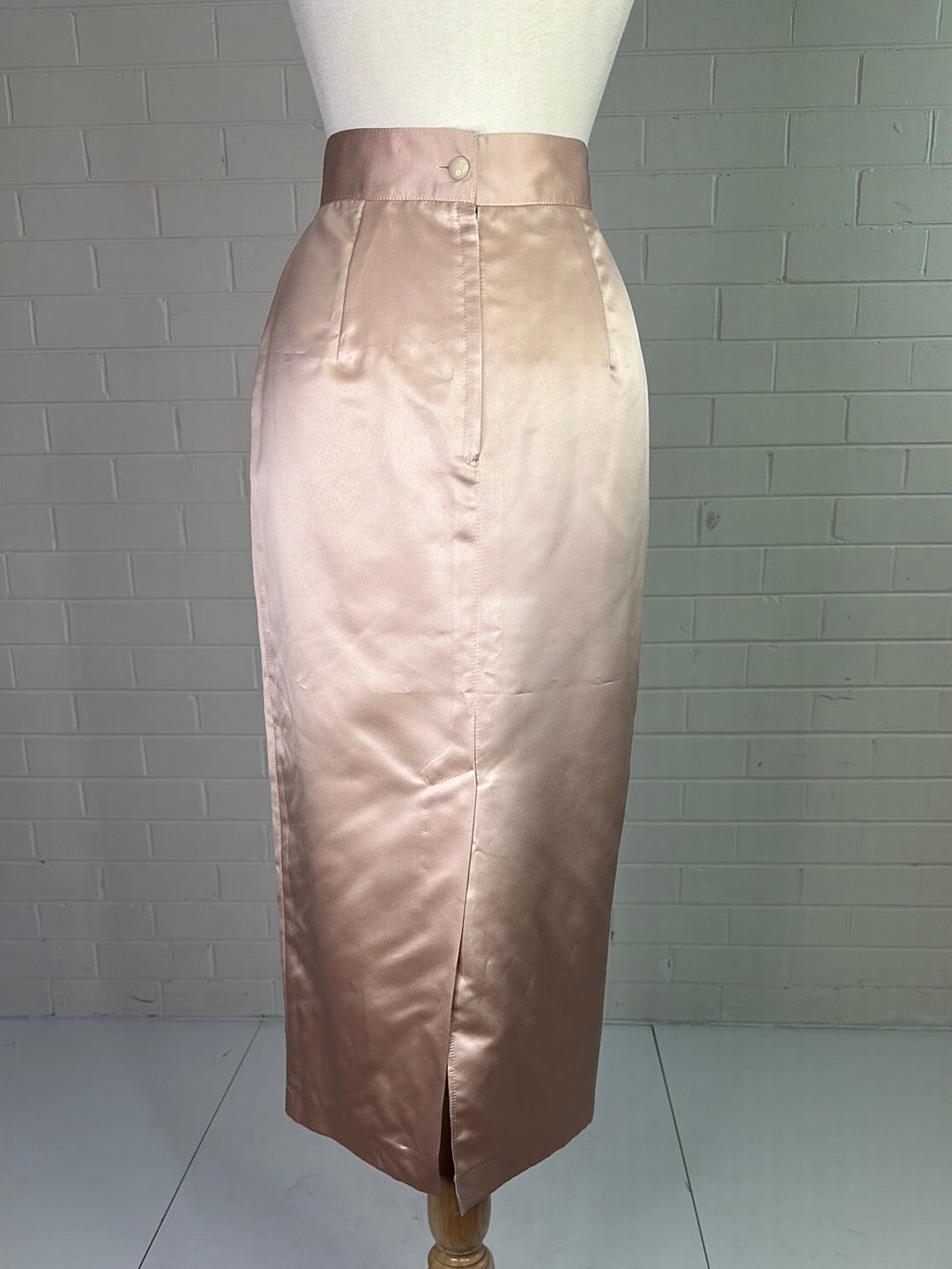 Greg Sernack | vintage 80's | skirt | size 14 | midi length