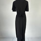 Leina Broughton | dress | size 12 | maxi length | made in Australia 🇦🇺