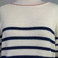 Uniqlo - Ines de la Fressange | sweater | size 10 | bateau neck