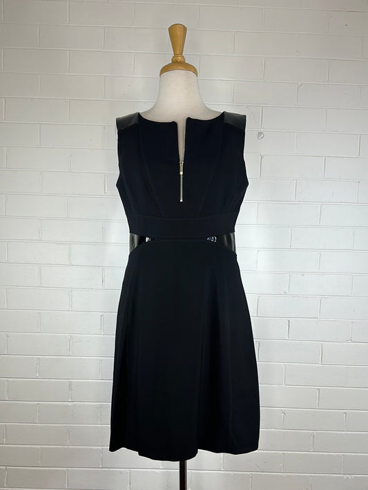 Karen Millen | UK | dress | size 12 | knee length