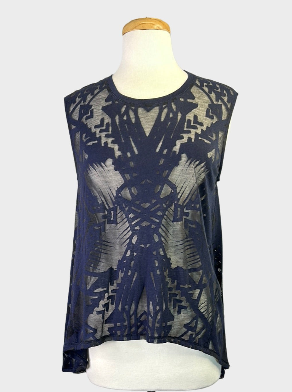 sass & bide | top | size 8 | sleeveless