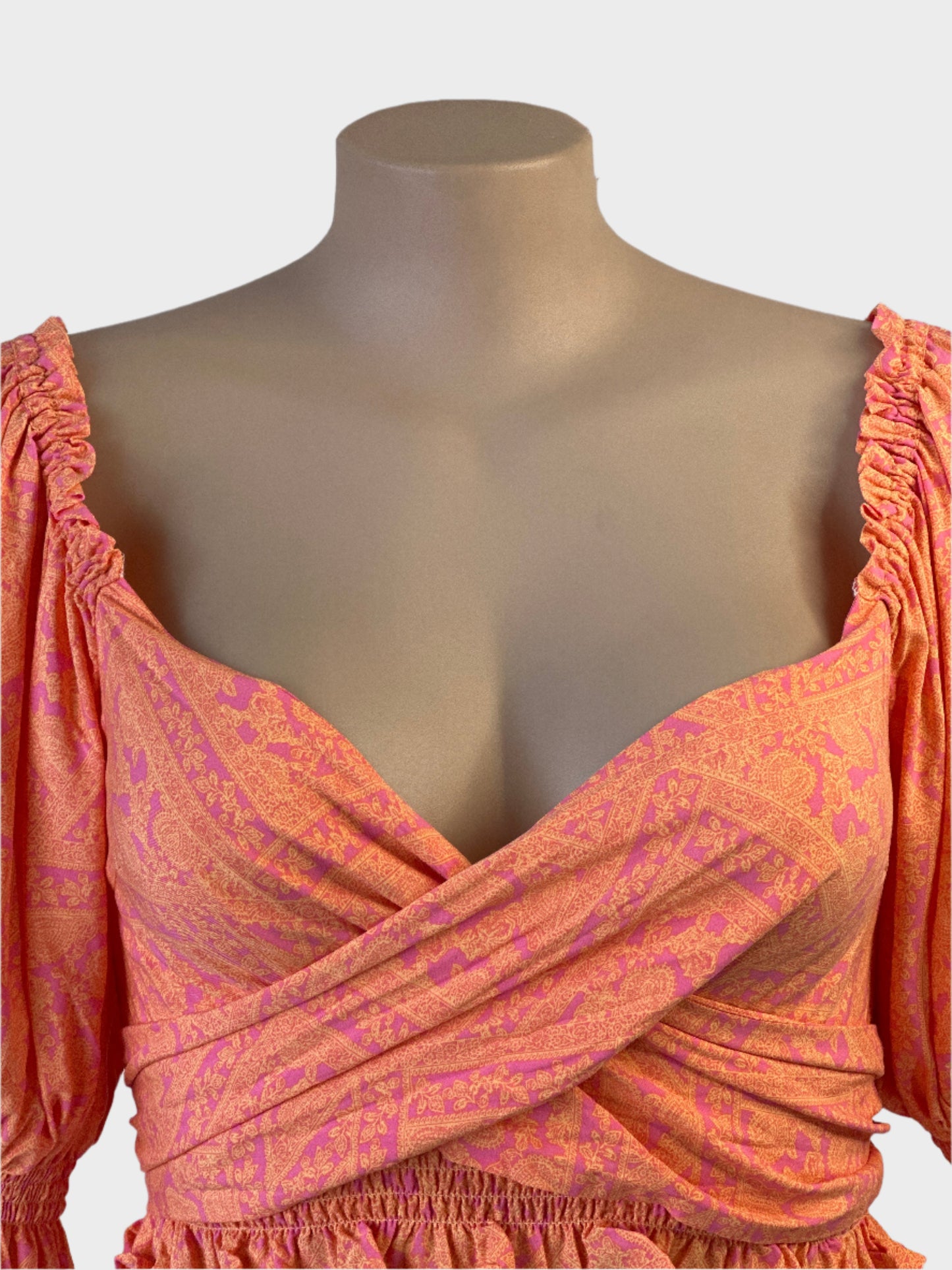 Jaase | top | size 14 | elbow length sleeve | new with tags