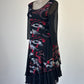 L'Officiel New Zealand | vintage 90's | dress | size 16 | midi length