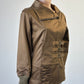 Ermis | jacket | size 10 | zip front