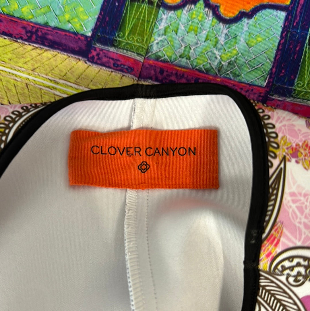 Clover Canyon | California | dress | size 8 | knee length