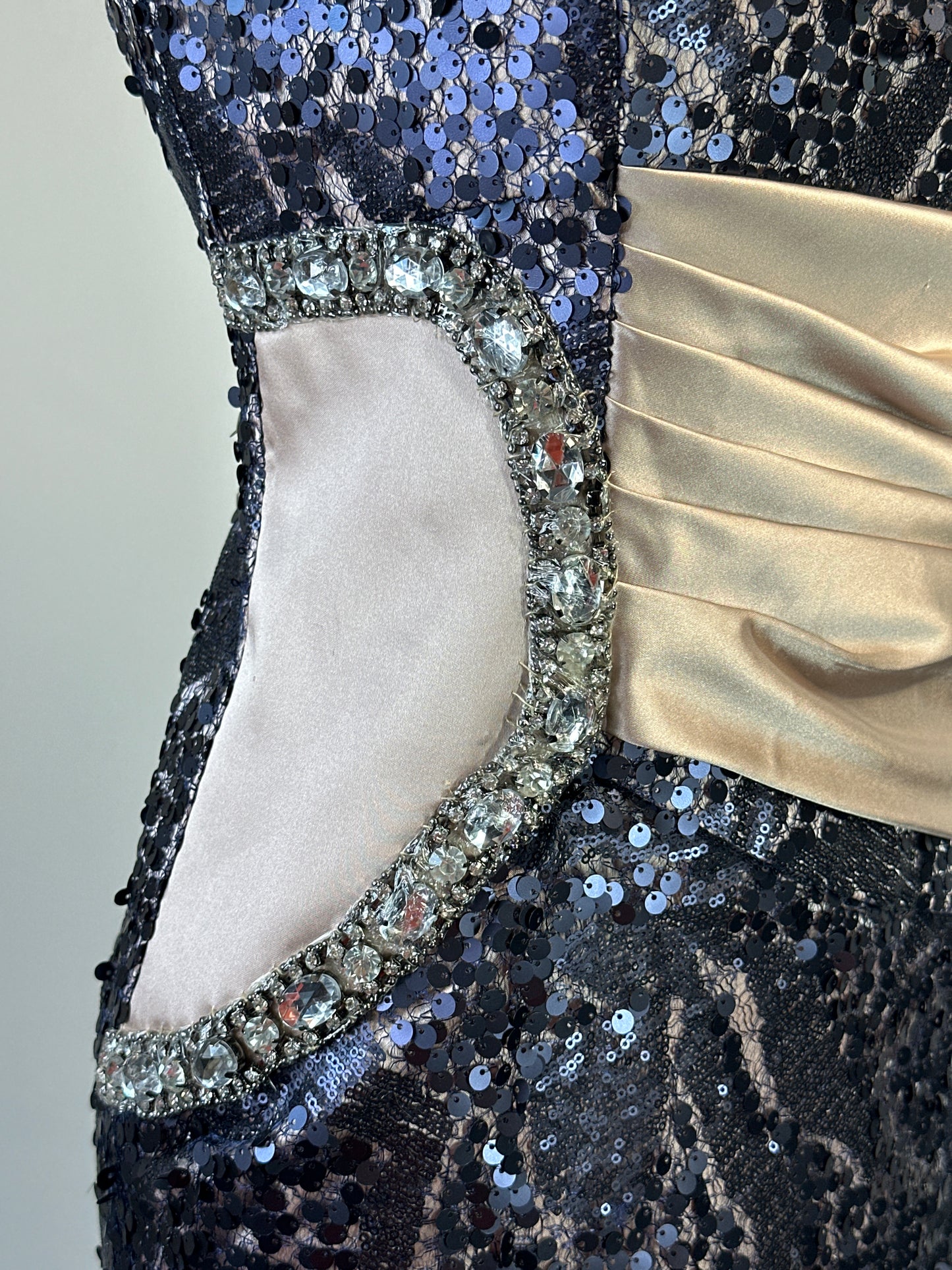 MISTIKO | gown | size 12 | maxi length