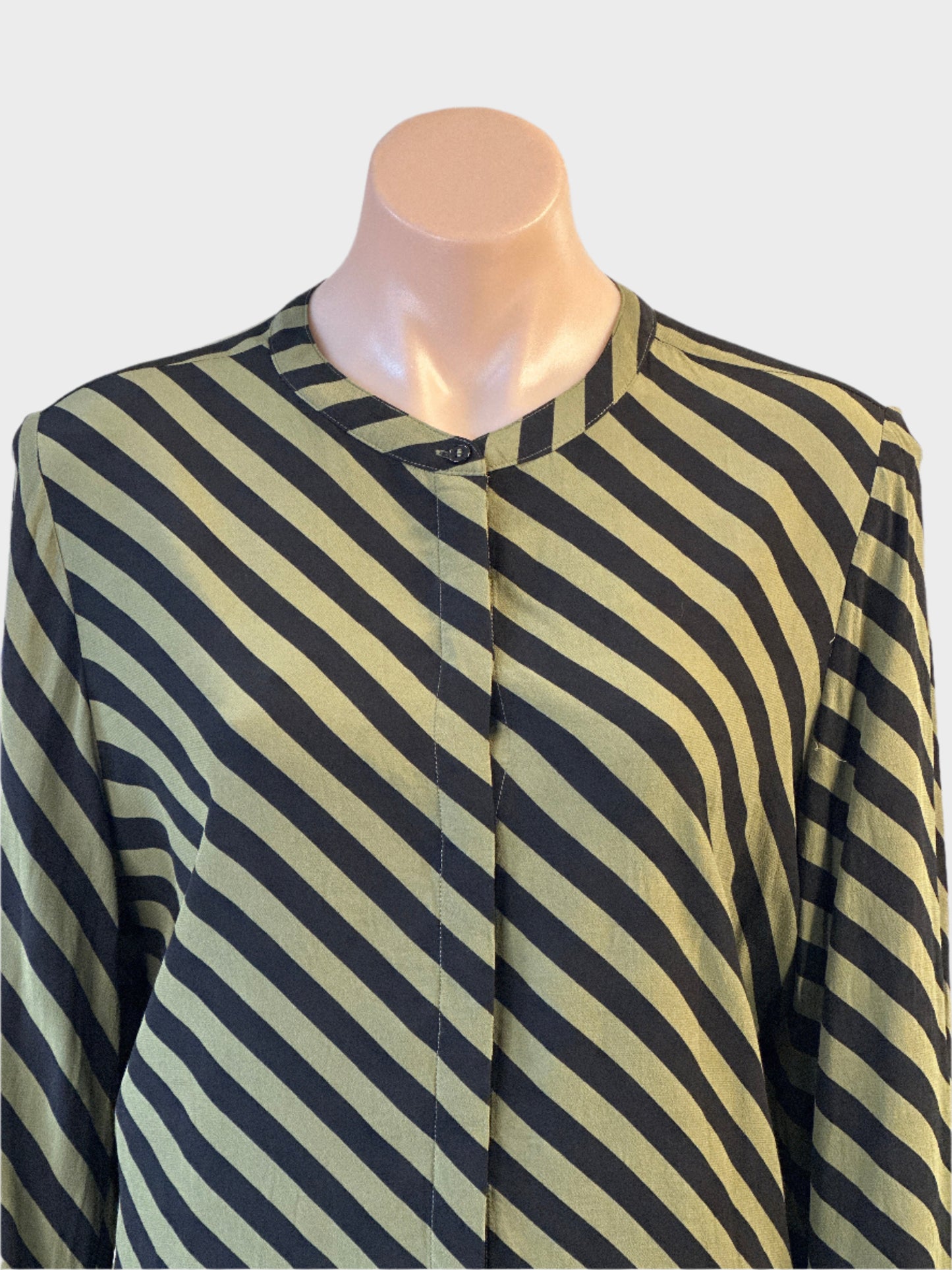 Witchery | shirt | size 14 | long sleeve