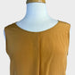 Edward Kazas | vintage 90's | top | size 10 | sleeveless | 100% silk