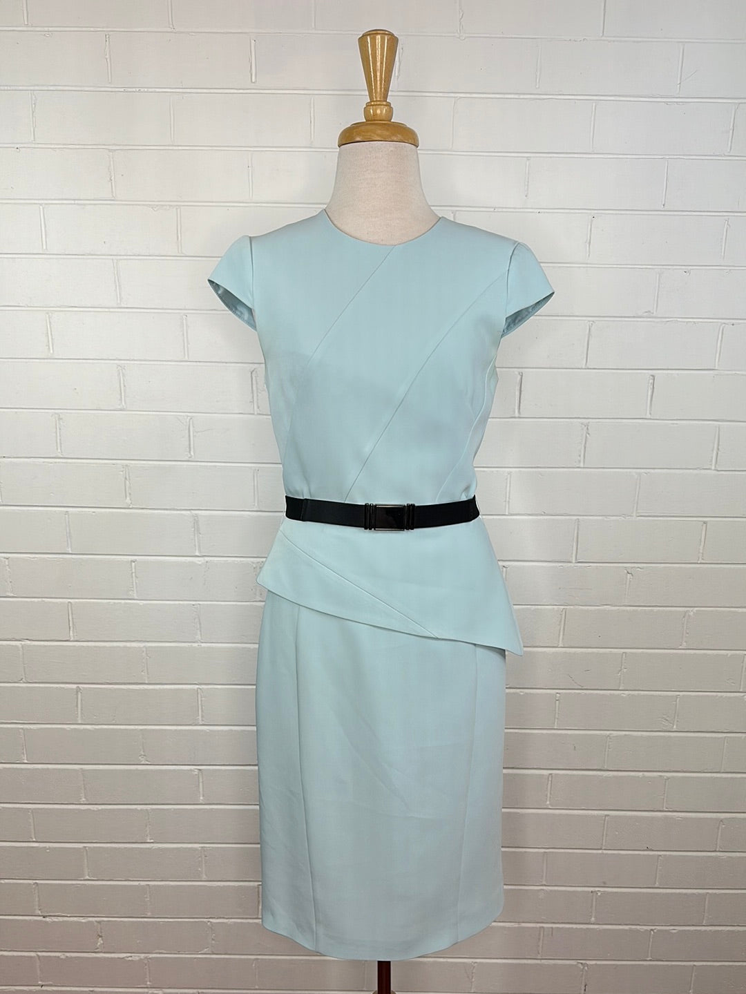 Cue | dress | size 8 | knee length