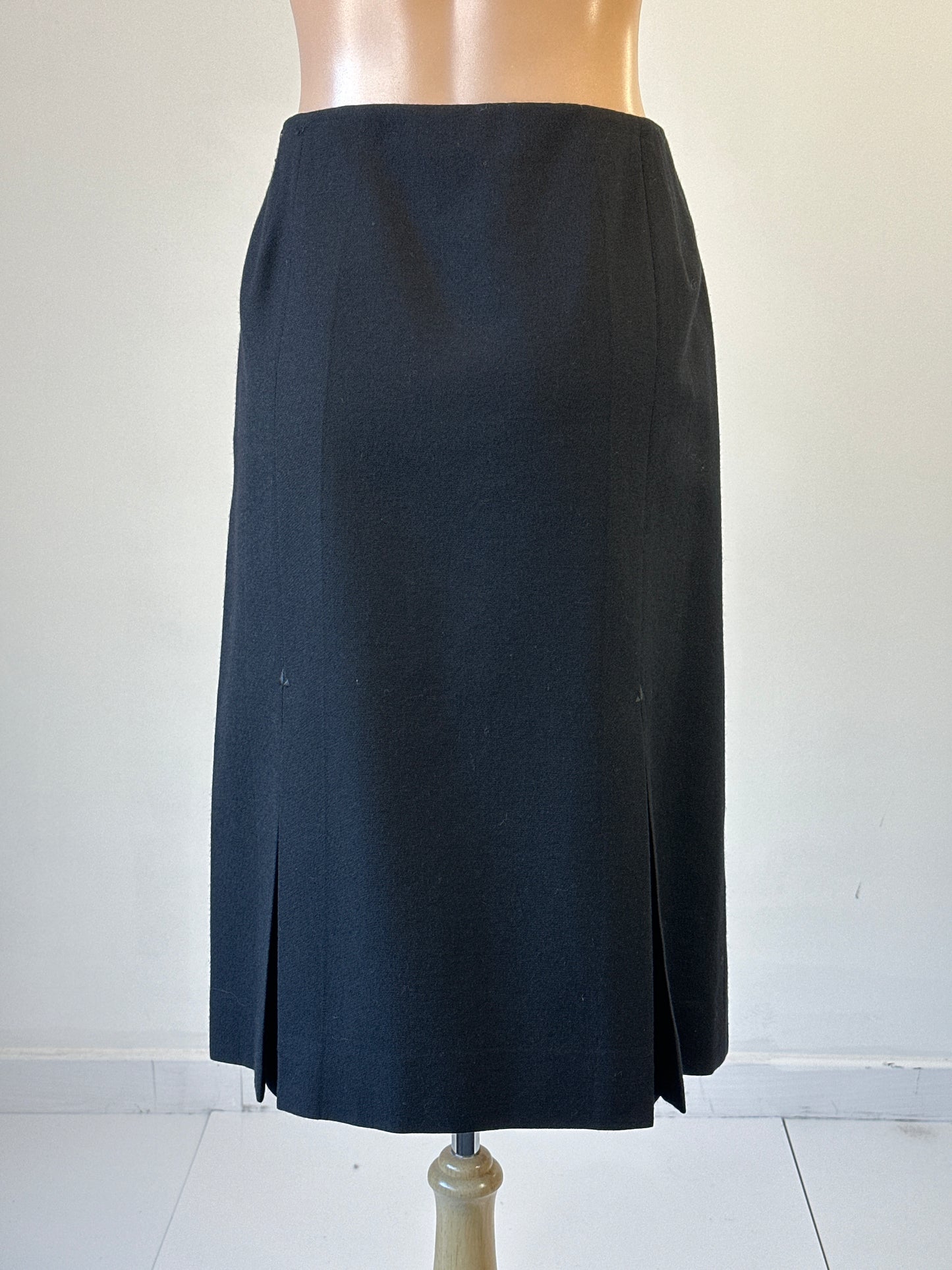 Fletcher Jones | vintage 90's | skirt | size 14 | knee length | made in Australia 🇦🇺